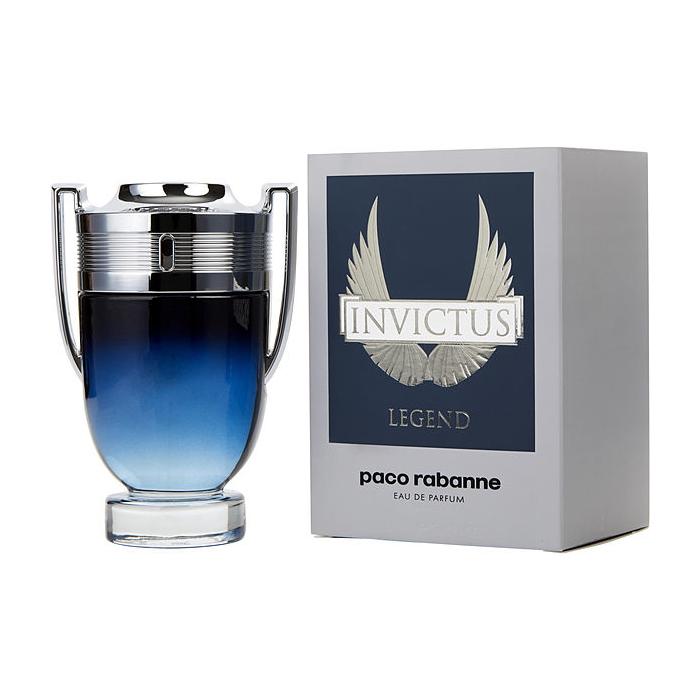 Paco Rabanne Invictus Legend Eau De Parfum For Men 100ml