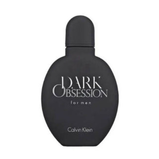 Calvin Klein Dark Obsession Eau De Toilette For Men 120ml