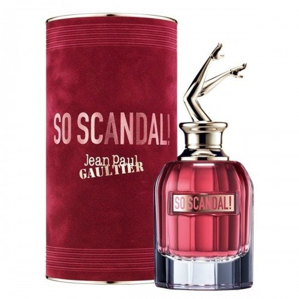 Jean Paul Gaultier So Scandal Eau De Parfum For Women 80ml