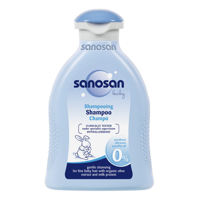 Sanosan Shampoo 200ml
