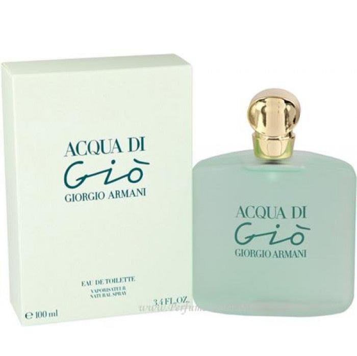 Giorgio Armani Acqua Di Gio Eau De Toilette For Women 100ml