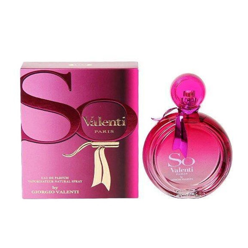 Giorgio Valenti So Valenti Eau De Parfum For Women 100ml