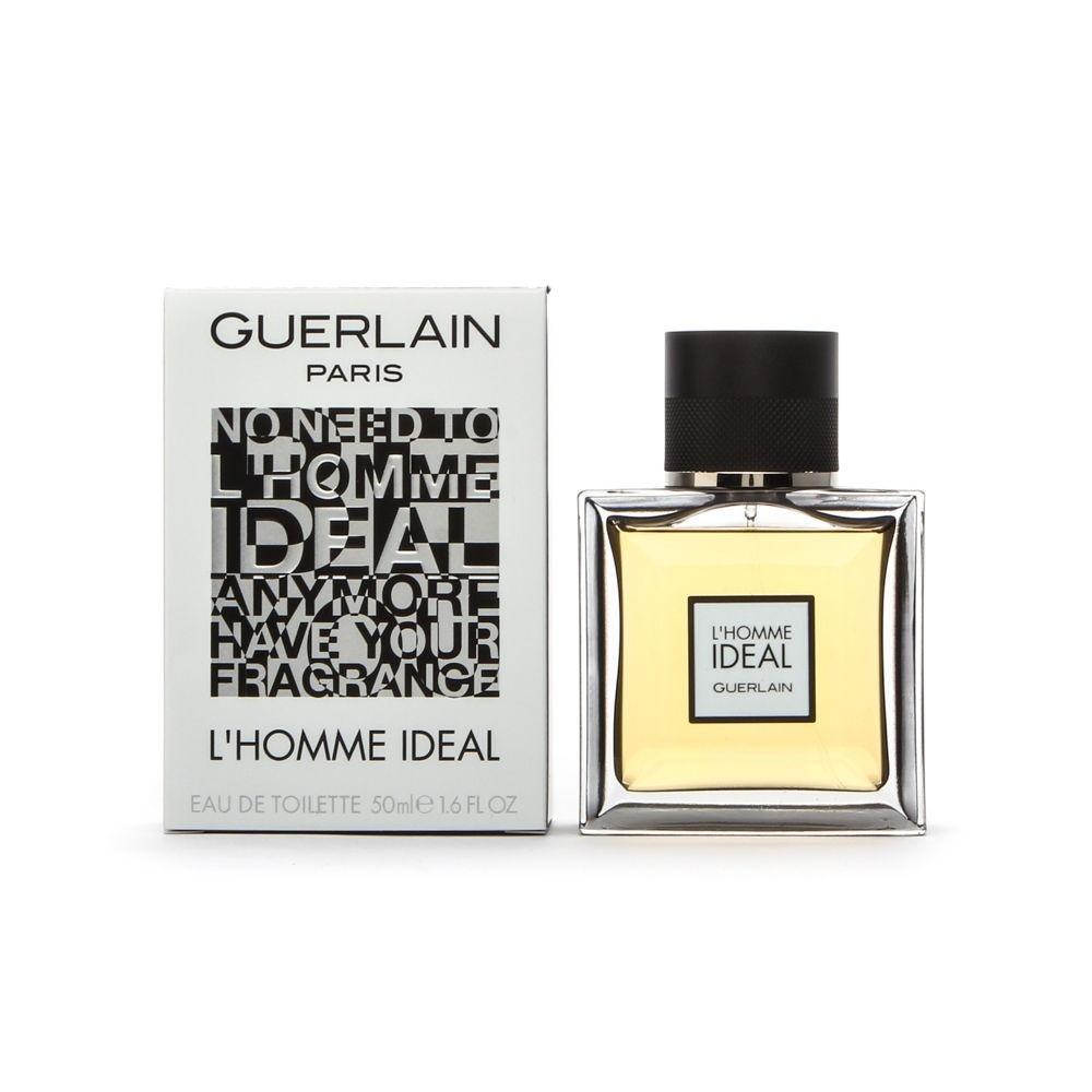 Guerlain L'Homme Ideal Eau de Toilette 50ml for Men - O2morny.com