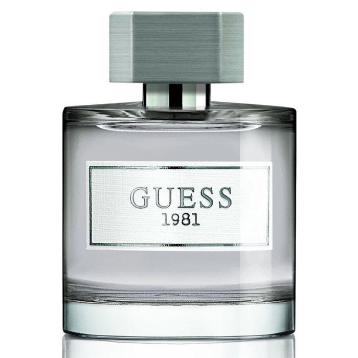 Guess 1981 Eau De Toilette for Men 100ml - O2morny.com