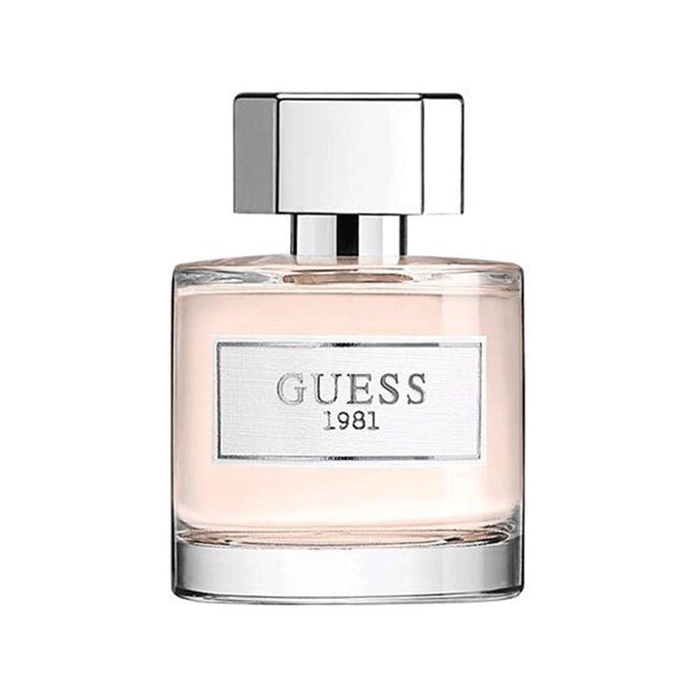 Guess 1981 Eau De Toilette for Women 100ml - O2morny.com
