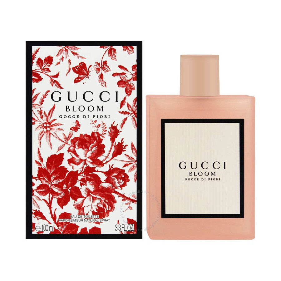 Gucci Bloom Gocce Di Fiori Eau De Toilette For Women 100ml