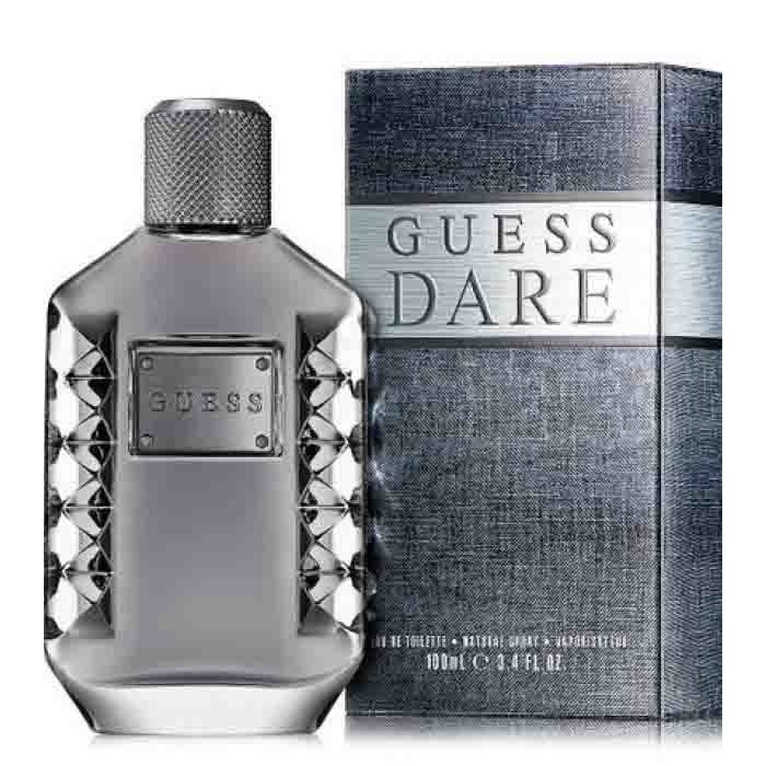 Guess Dare Eau De Toilette For Men 100ml