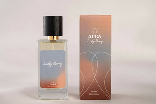 AURA Lady Berry Eau De Parfum For Women100ml Inspired By Burberry Her