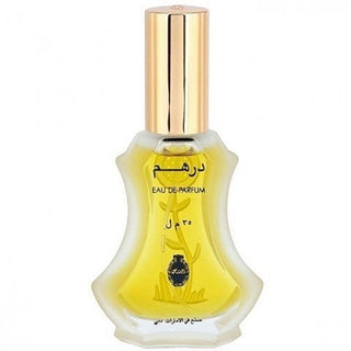 Al Rasasi Dirham Eau De Parfum For Unisex 35ml