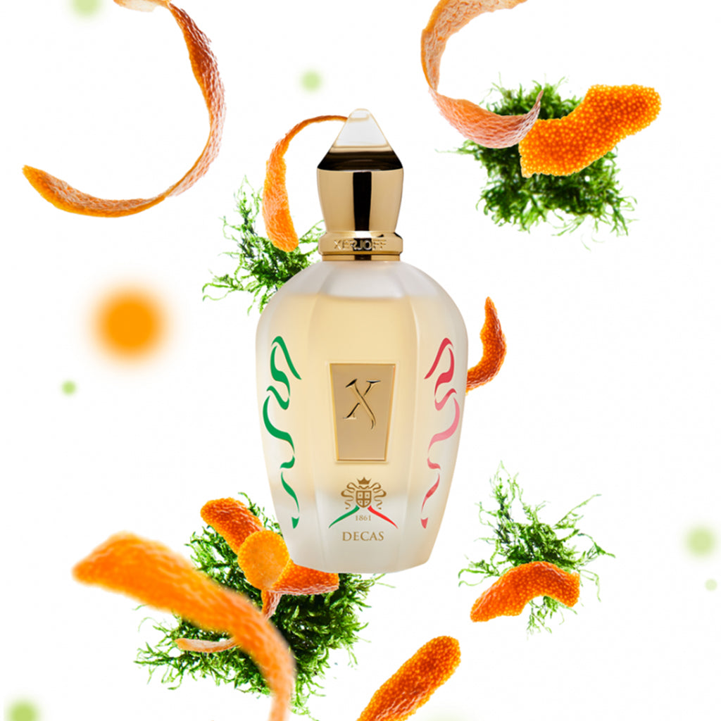 زيرجوف Xj 1861 ديكاس او دو بارفان للجنسين 100 مل