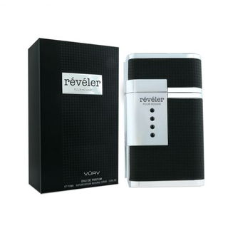 عطر لطافة فورف ريفيلر بور اوم او دو بارفان للرجال 90مل