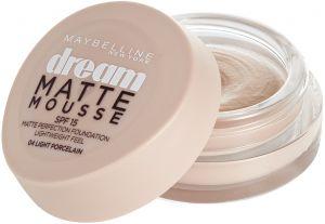 Maybelline Dream Matte Mousse Perfection Foundation SPF15 -18ml