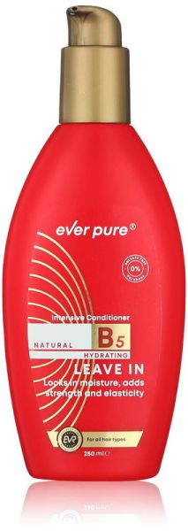 Ever Pure Intensive Conditioner Leave In With Vaitamin B5 250ml