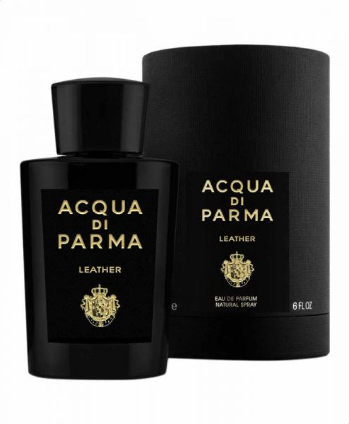 Acqua Di Parma Leather Eau De Parfum For Unisex 180ml