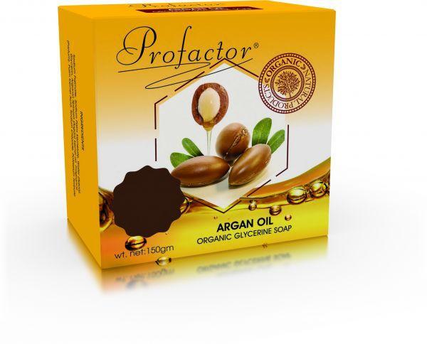 Profactor Argan Oil Soap 150gm - O2morny.com
