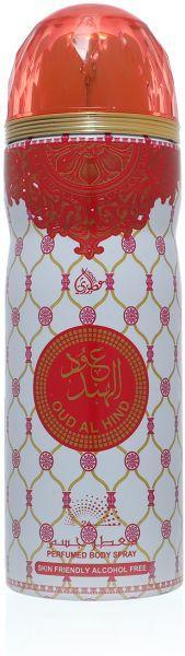 Oud Al Hind Spray For Women 200 ml - O2morny.com