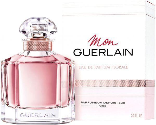 Guerlain Mon Guerlain Florale women Eau De Parfume 100ml - O2morny.com