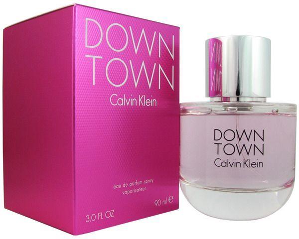 Calvin Klein Down Town Eau De Parfum for Woman 90ml - O2morny.com