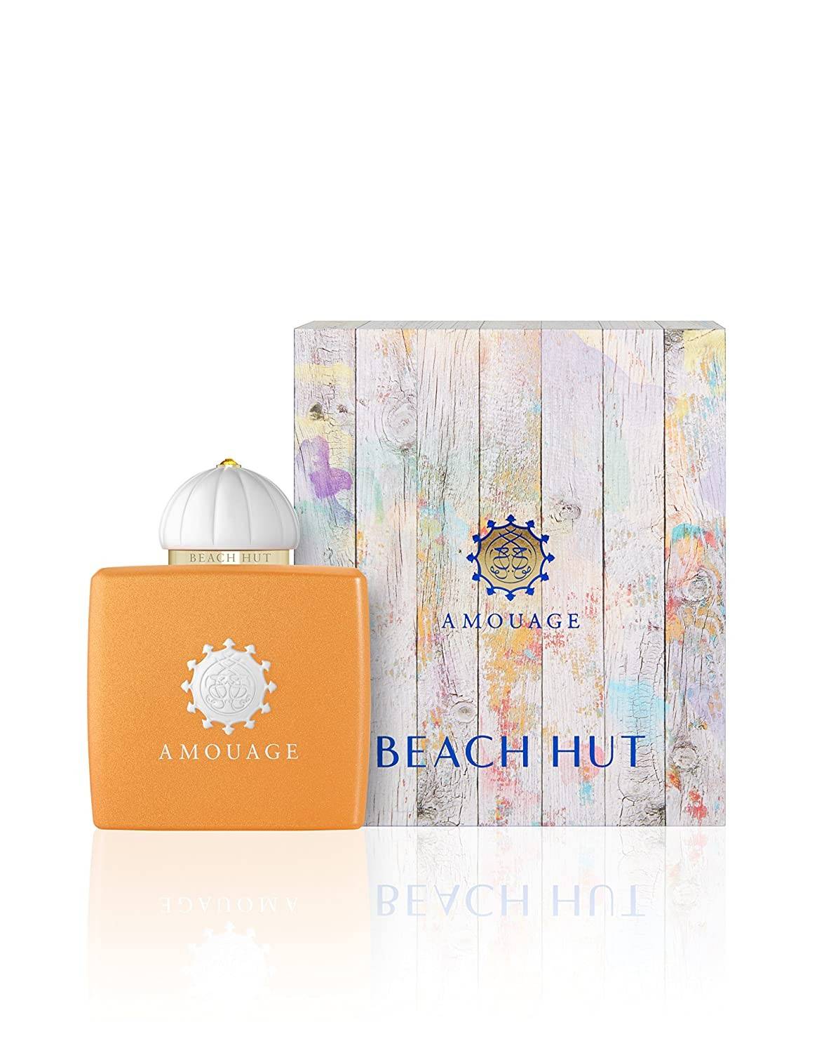 Amouage Beach Hut Eau De Parfum For Women 100ml