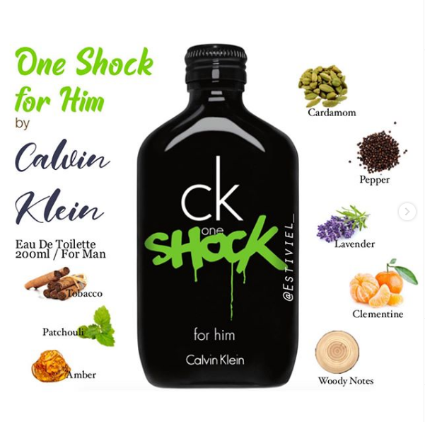 Calvin Klein CK One Shock Eau De Toilette for Men 200ml - O2morny.com