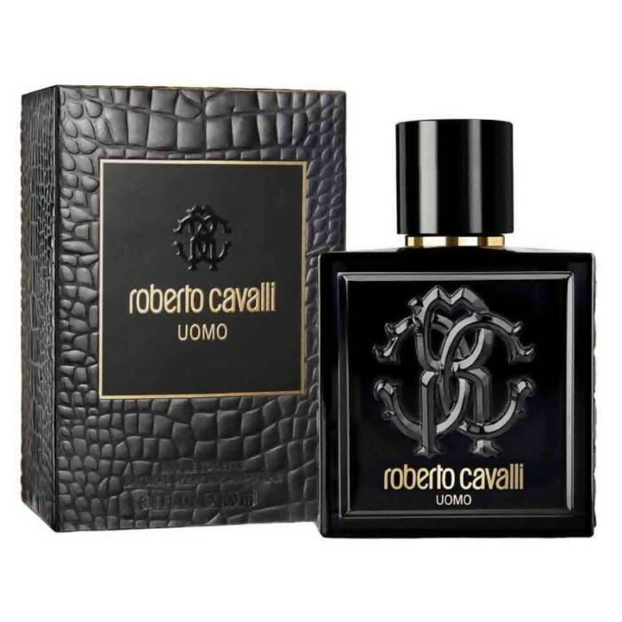 Roberto Cavalli Uomo Eau De Toilette For Men 100ml