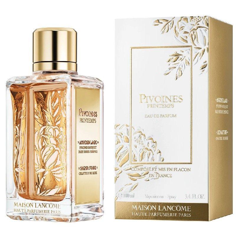 Lancome Maison Pivoines Printemps Eau De Parfum For Women 100ml