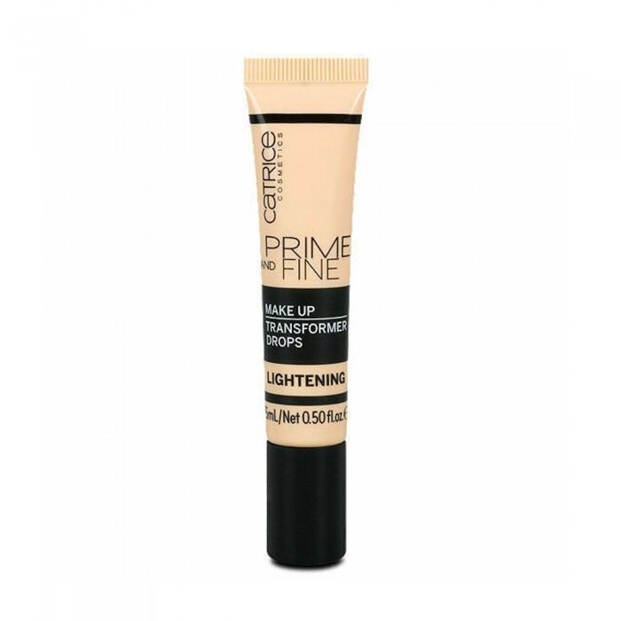 Catrice Prime And Fine Make Up Transformer Lightening Drops - O2morny.com