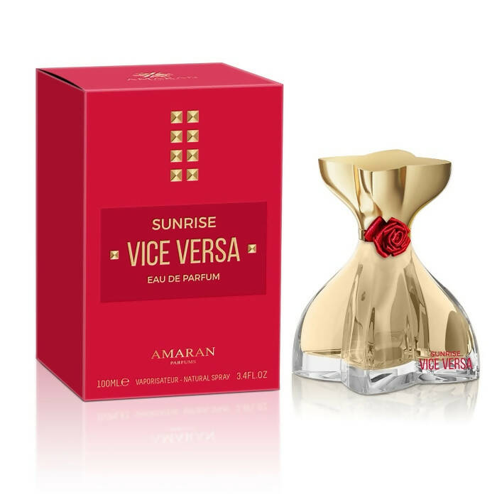 Amaran Sunrise Vice Versa Eau De Parfum For Women 100ml