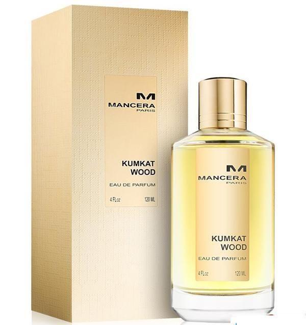 Mancera Kumkat Wood Eau De Parfum For Unisex 120ml