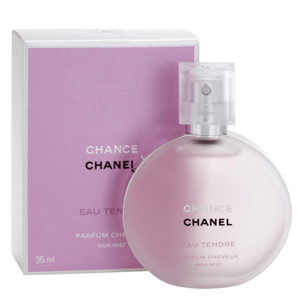Chanel Chance Eau Tendre Hair Mist For Women 35ml