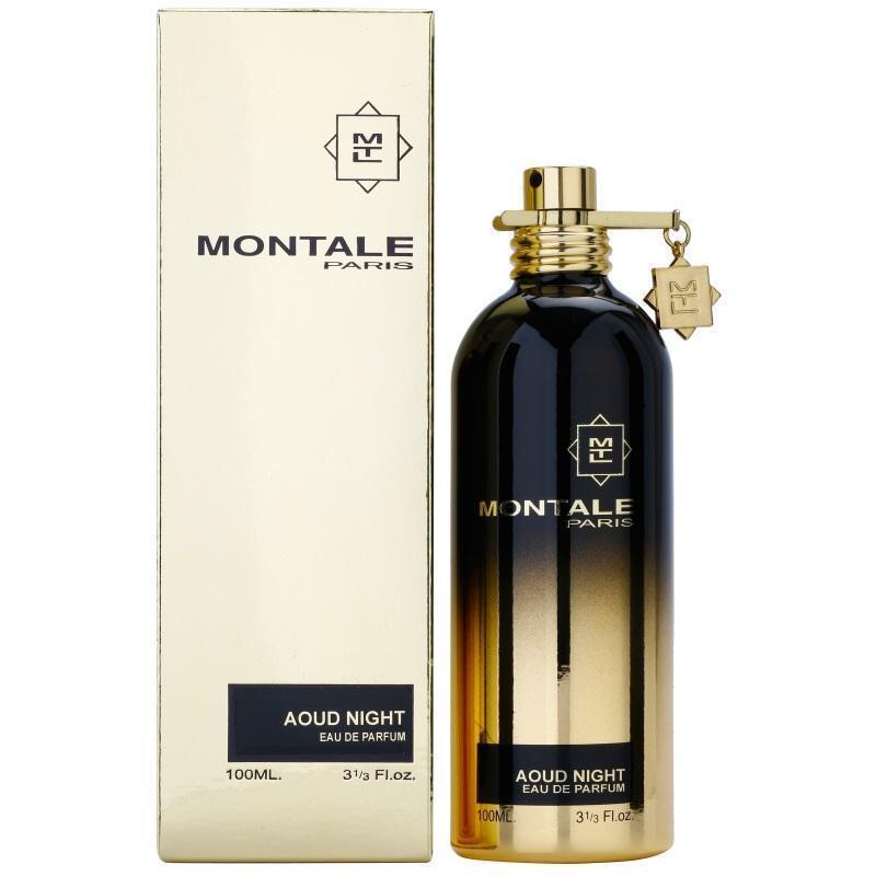 Montale Aoud Night Eau De Parfum Unisex 100ml - O2morny.com