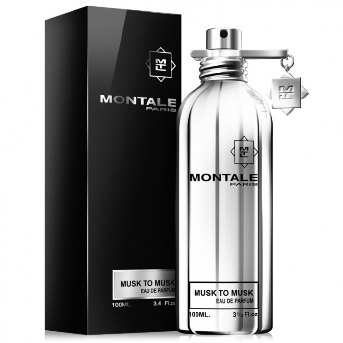 Montale Musk To Musk Eau De Parfum For Unisex 100ml