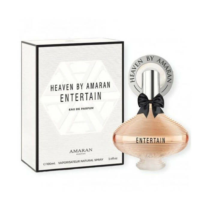 Amaran Heaven Entertain Eau De Parfum For Women 100ml