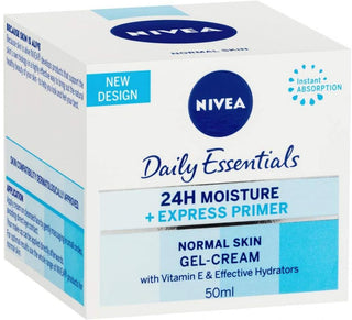 Nivea Daily Essentials Face Cream 50ml