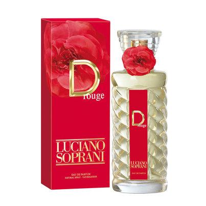 Luciano Soprani D Rouge EDP Women 100 ML - O2morny.com