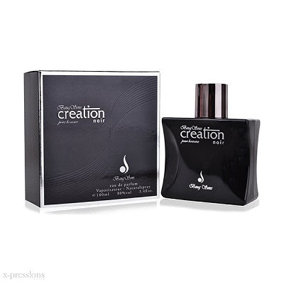 My Perfumes Creation Noir Eau De Parfum For Men 100ml