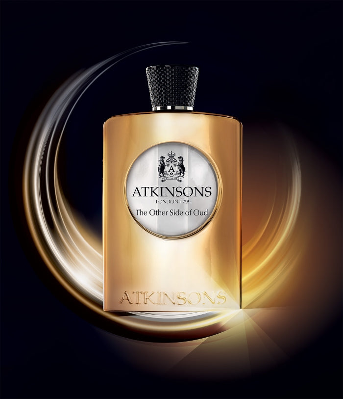 Atkinsons The Other Side Of Oud Eau De Parfum For Unisex 100ml