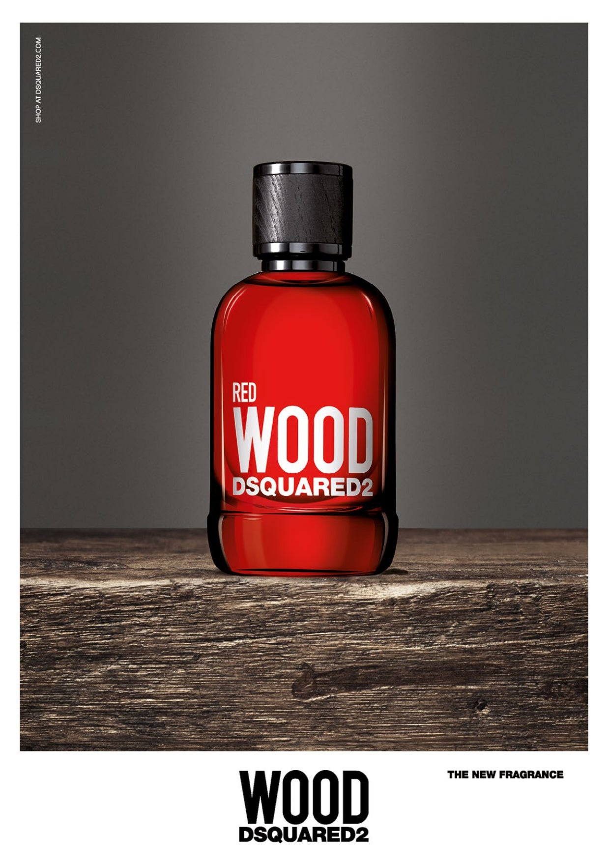 Dsquared2 Red Wood Eau De Toilette For Women 100ml