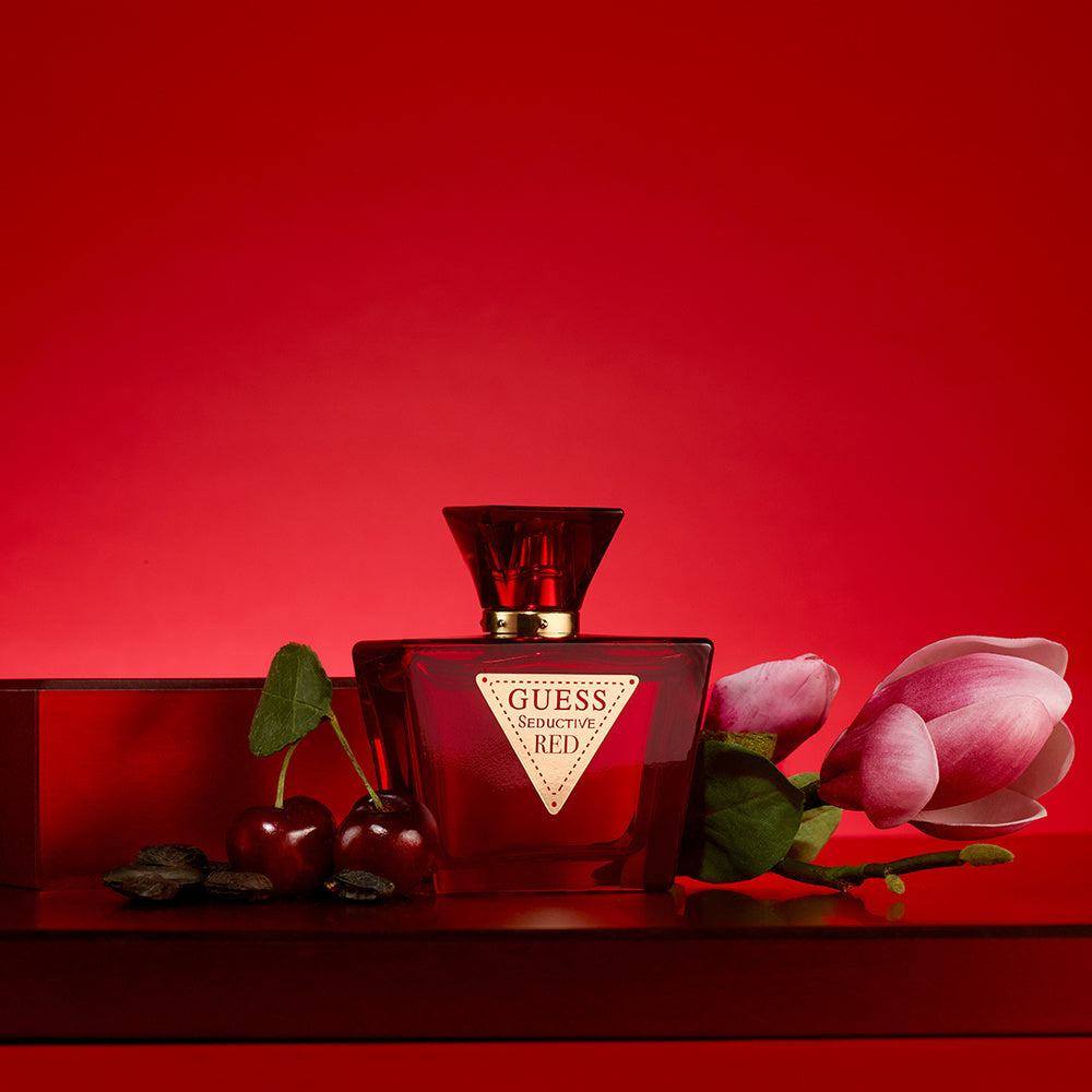 عطر جيس سيداكتيف ريد او دو تواليت للنساء 75 مل