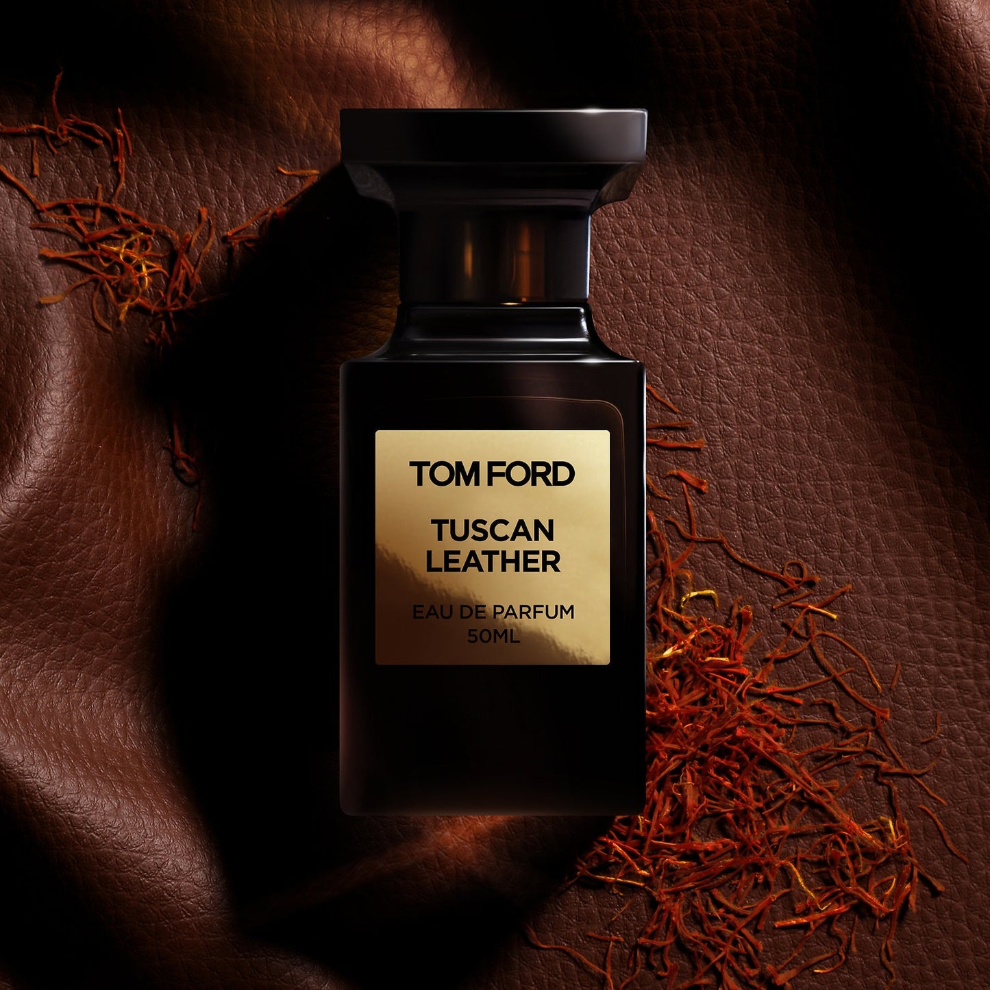 Tom Ford Tuscan Leather Eau De Parfum For Unisex 50ml