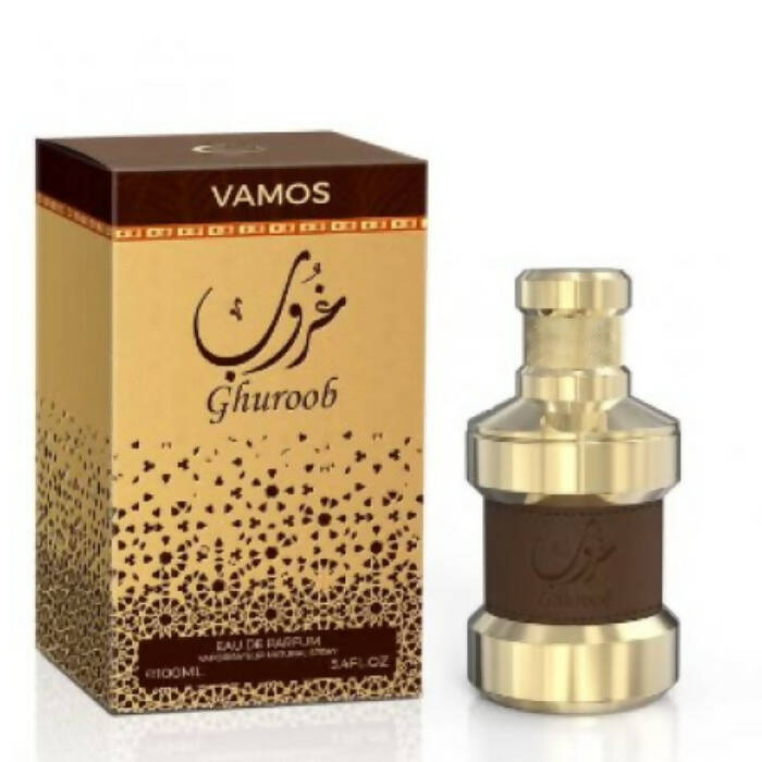 Camara Vamos Ghuroob Eau De Parfum For Men 100ml