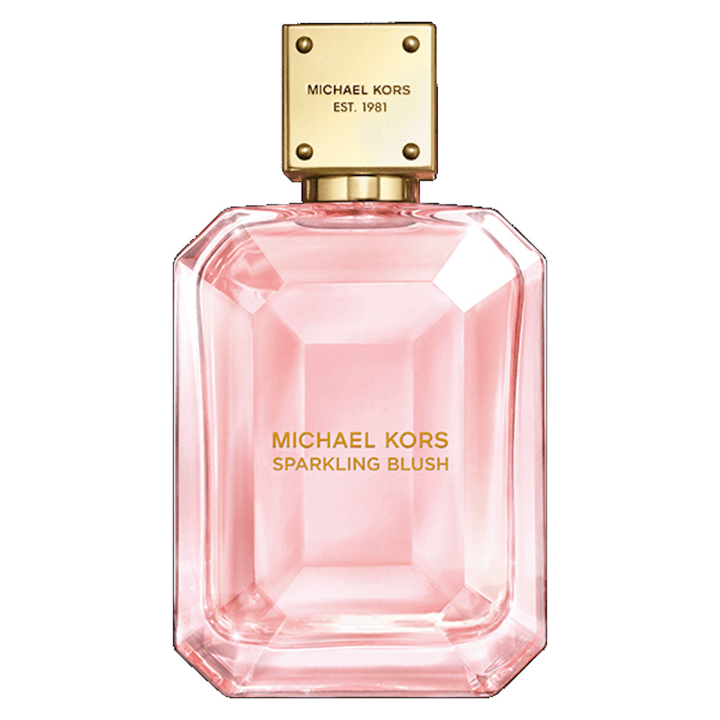Michael Kors Sparkling Blush Eau De Parfum For Women 100ml