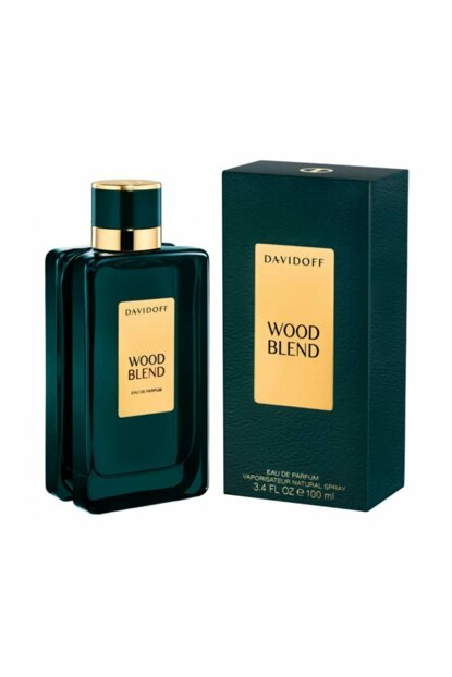 Davidoff Wood Blend Eau De Parfum for Men 100ml