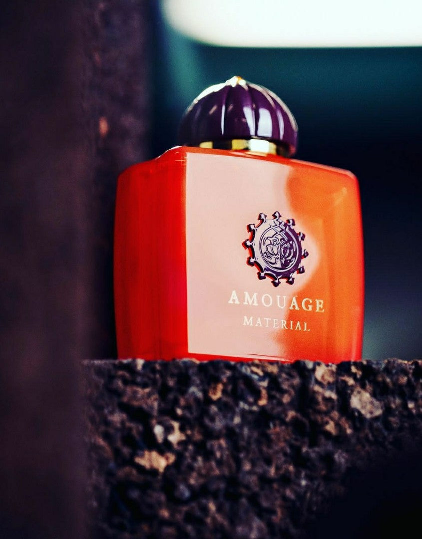 Amouage Material Eau De Parfum For Women 100ml