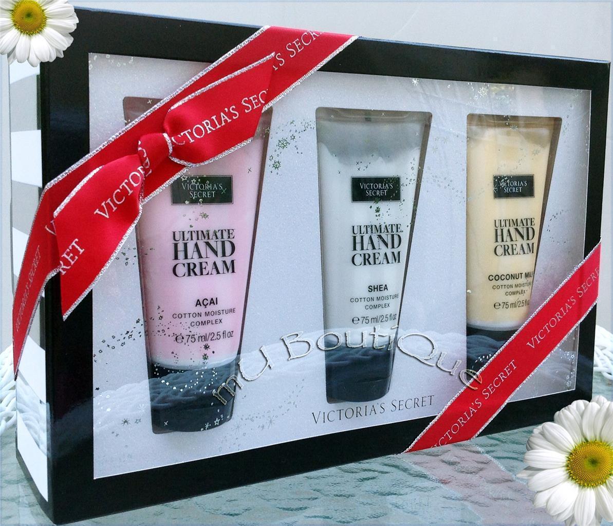 Hand Cream Gift Set 3 Pcs - O2morny.com