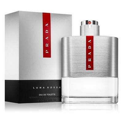 Prada Luna Rossa Eau De Toilette For Men 150ml