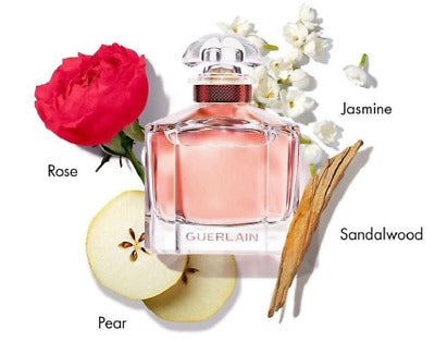 Guerlain Mon Guerlain Bloom of Rose Eau De Parfum For Women 100ml