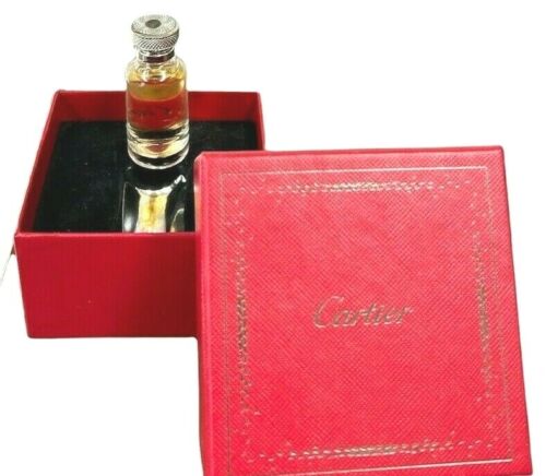 Mini Travel Cartier Lenvol De Cartier Eau De Parfum For Men 5ml