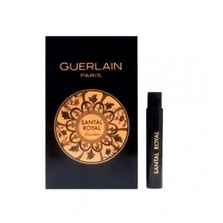 Sample Guerlain Santal Royal Vials Eau De Parfum For Women 1ml