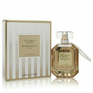 Victorias Secret Bombshell Gold Eau De Parfum For Women 50ml